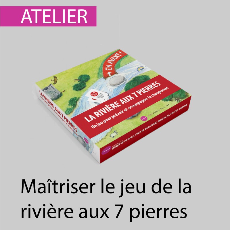 09.09.2021 - Maîtriser la méthode des 7 pierres